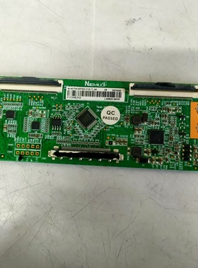 直口原装拆机逻辑板 CC430LV1D N2TP430FHDLV1D-T_A0 2K