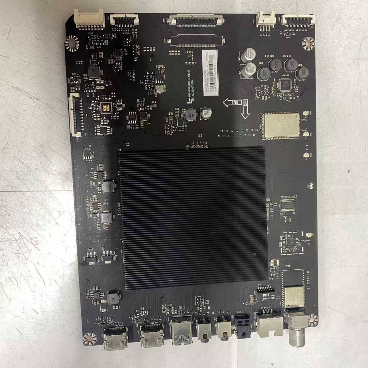 原装拆机乐视 L504FCNN 主板H5200 203300003200 配屏S500DHB-1