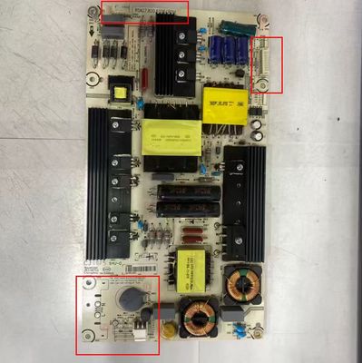 原装海信LED58K220电源板RSAG7.820.6106 4 10针双电容