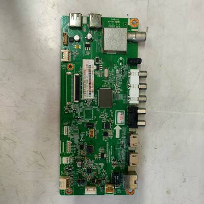 原装拆机长虹50N1电视主板JUC7.820.00097065屏M500F14-E1-A