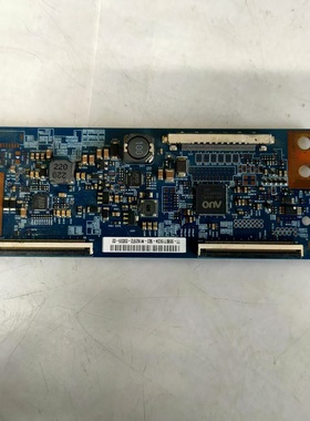 拆机长虹LED50C2000i 逻辑板 50T10-C02 T500HVD02.0