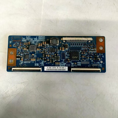 拆机长虹LED50C2000i 逻辑板 50T10-C02 T500HVD02.0