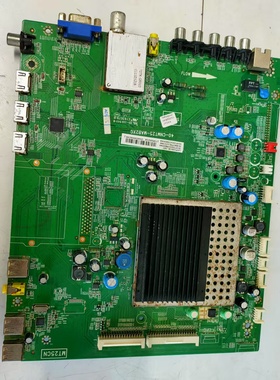 原装拆机TCL L43F3300-3D主板40-CNMT25-MAB2XG屏LVF430SSTM实物