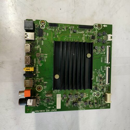 原装海信HZ65E3D(BOM1)251482主板RSAG7.820.9180屏HD650X1U51-T0