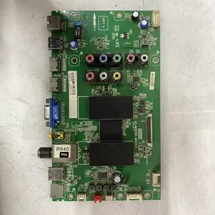 原装拆机TCL LE55D8600液晶主板40-MS628S-MAE2HG屏LVF550CS0T E9