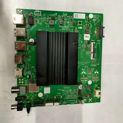 原装拆机创维65Q40主板5844-A8N050-1P00屏REL650WY LD0