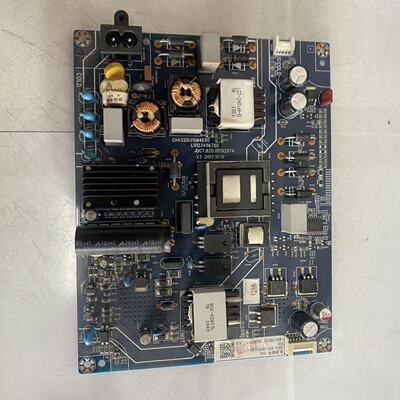 注意接口原装长虹55X9/S 电源板 JUC7.820.00192974