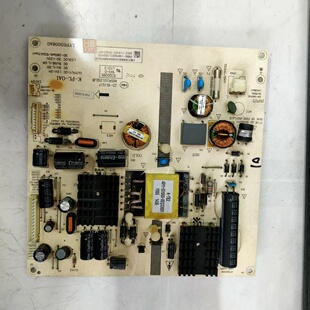 OA1 背面2管原装 拆机电源板K LYP03008A0 465R1013SDJB