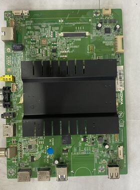 原装拆机康佳LED60S8000U LED60R81 电视主板35022505屏LC600EGY