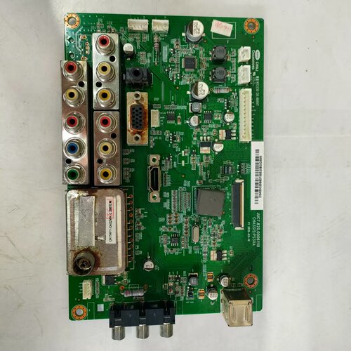 原装拆机长虹3D42A3700ID 主板JUC7.820.00061118 屏 S43AX-YD01