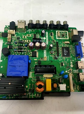 原装拆机32寸 主板TP.VST59S.PB716屏ST315A04-1 实图