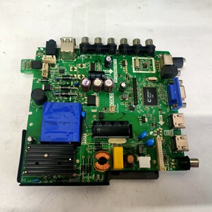 原装拆机32寸 主板TP.VST59S.PB716屏ST315A04-1 实图