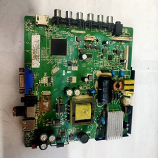 原装拆机海尔32E220E主板HK-T.RT2634P91屏条HV320WHB-N06