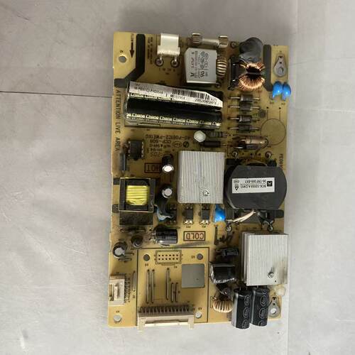 原装TCL L32F3300B L32S10 电源板40-P061C2-PWE1XG实图