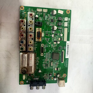 原装拆机长虹3D42A3700iD 主板JUC7.820.00061118屏S43AX-YD01