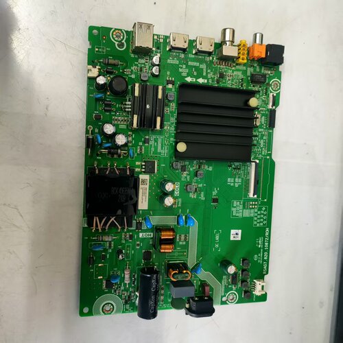 原装拆机海信50A52F BOM1主板RSAG7.820.10872屏HD500Y1U92-TA