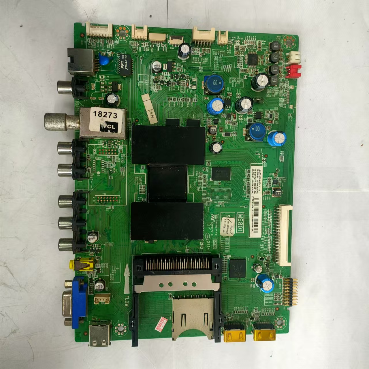 原装拆机三星UA32C4000P 电源板BN44-00349A PD32AF0E-ZSM