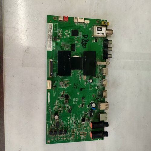 原装拆机TCL L55H8800A-CF主板40-MT0701-MAE2HG屏LVF550SD1L