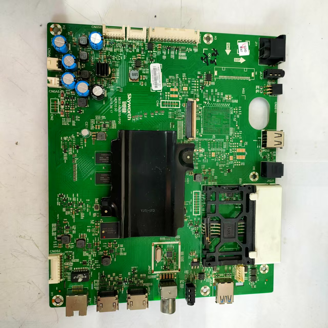 原装拆机创维55G7200主板 5800-A8H870-1P00 屏REL550WY(LD0-600)