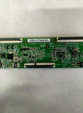 原装拆机小米L65M7-EA逻辑板HV650QUBF70 47-6060010