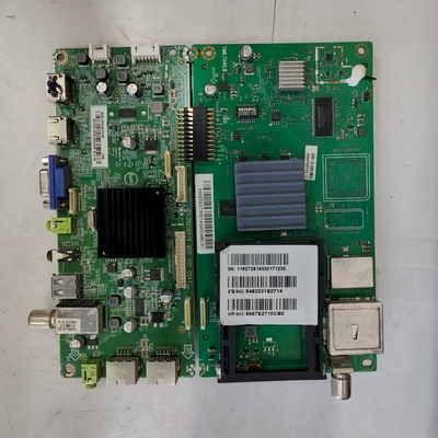 飞利浦50PAL3257/T3主板 715G6928-M0D-001-004T屏TPT500J1-LE8