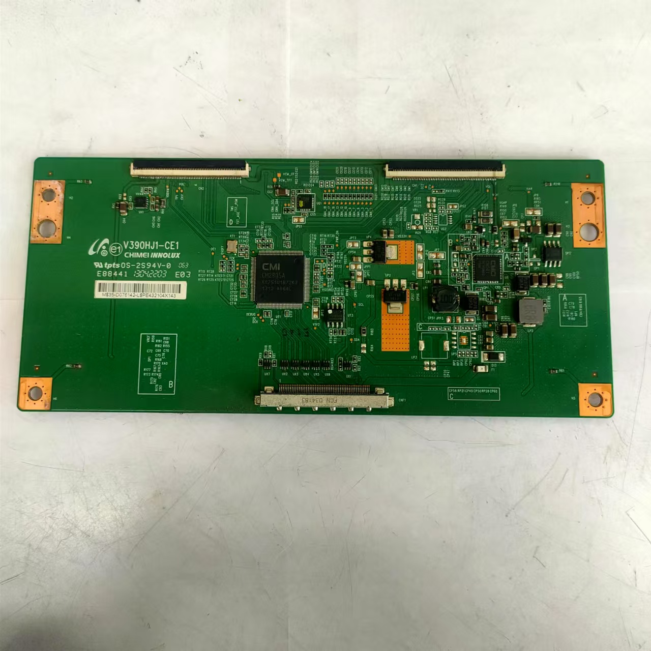 原装拆机海信LED39H310逻辑板V390HJ1-CE1