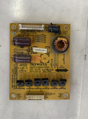 创维42E321W/42E5DHR恒流板5800-P32DXM-0000 168P-P42DXM-30