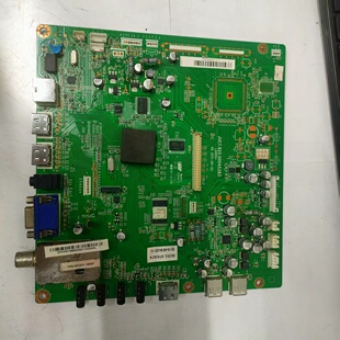 原装拆机长虹 LED43A9000i主板 JUC7.820.00045283屏 LTA430HN01