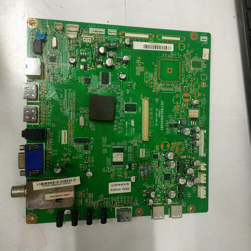 原装拆机长虹 LED43A9000i主板 JUC7.820.00045283屏 LTA430HN01