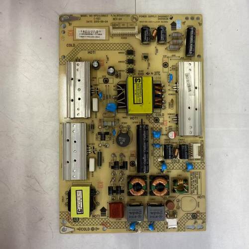 原装拆机康佳LED42X8300FX LED47X8100PD电源板35017755 34009957