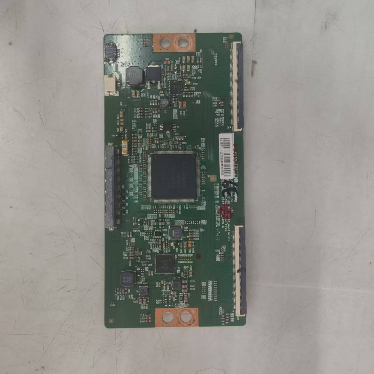 原装拆机LG 60寸逻辑板6870C-0743A