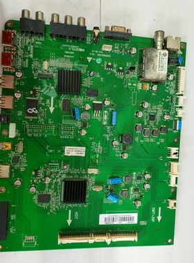 原装拆机海尔LE48A700K 主板0091802300 V0.3 屏LTA480HW01
