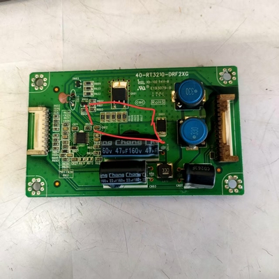 核对电流原装 TCL L32F3200B L32P21BD 恒流板 40-RT3210-DRF2XG