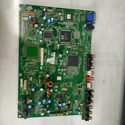 原装拆机长虹LT3212 32寸主板JUJ7.820.220-17屏CLAA320WA01