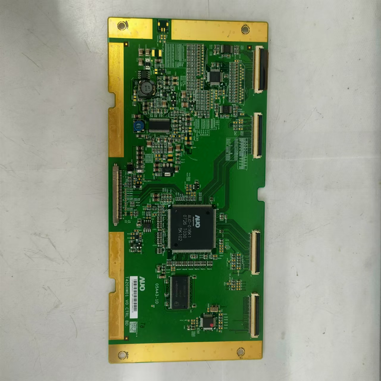 原装拆机东芝 42A3000C 逻辑板 T420XW01 V0 05A43-1D 实图