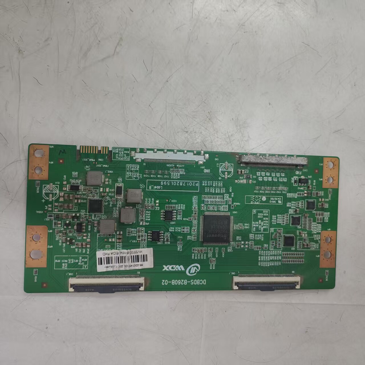 原装拆机液晶电视机逻辑板DCBDS-B260B-02