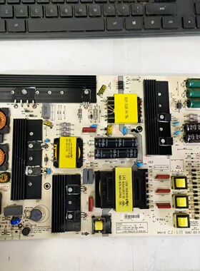 10针海信LED65E7CY HZ65A66电源板RSAG7.820.6918/ROH HLL-6065WA