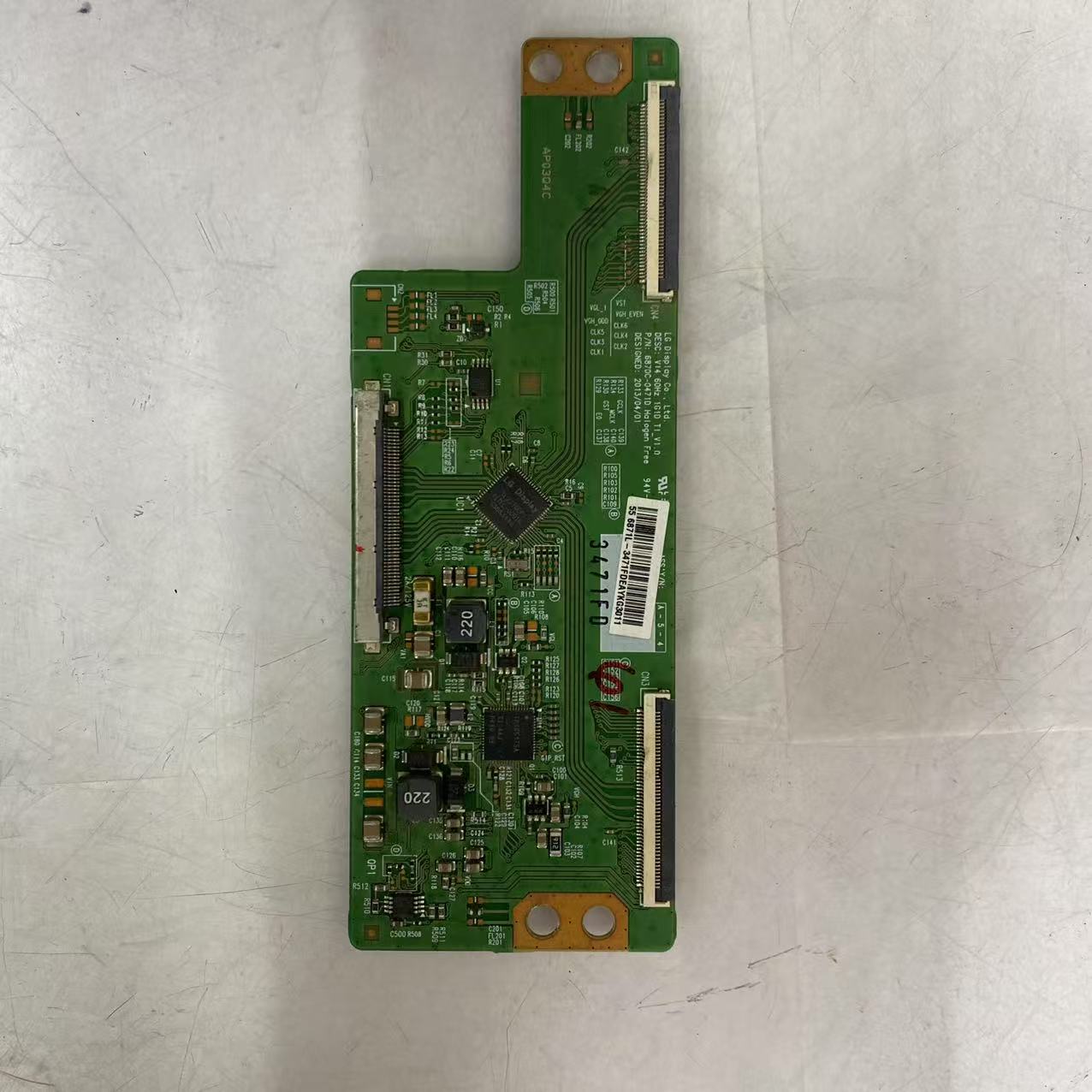 原装拆机创维55E360E 逻辑板 6870C-0471D
