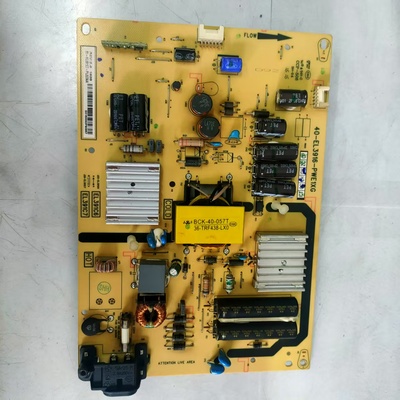 原装拆机TCL L39F1600E D39E161电源板40-EL3916-PWE1XG
