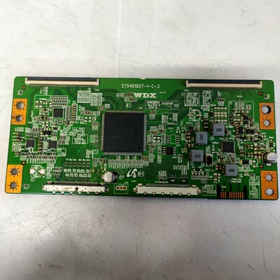 原装拆机海信 LED55EC500U 逻辑板 ST5461D07-1-C-3