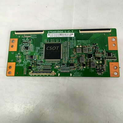 原装拆机TCL B55A858U逻辑板ST5461D04-1-C-7