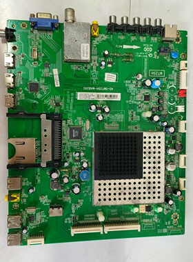原装拆机TCL L43V7300A-3D主板40-0MT25H-MAB2XG 屏LTA430HW02