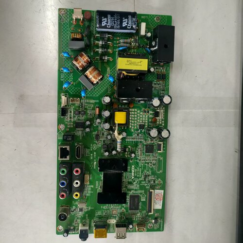 原装拆机康佳LED48F3700NF主板35018534屏72000399YT 0399YT