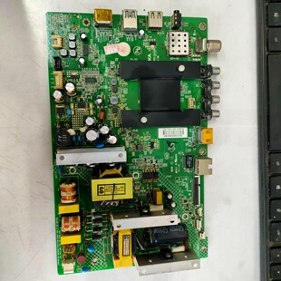 原装拆机康佳KKTV K55J1主板35020995屏72001189YT 1189YT