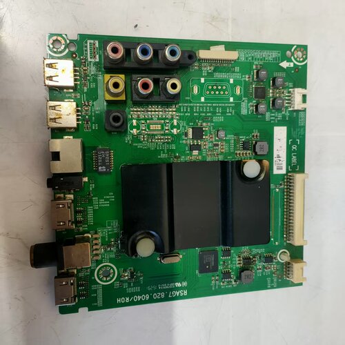 原装拆机海信LED43EC291N主板 RSAG7.820.6040 屏HD426DF-B21