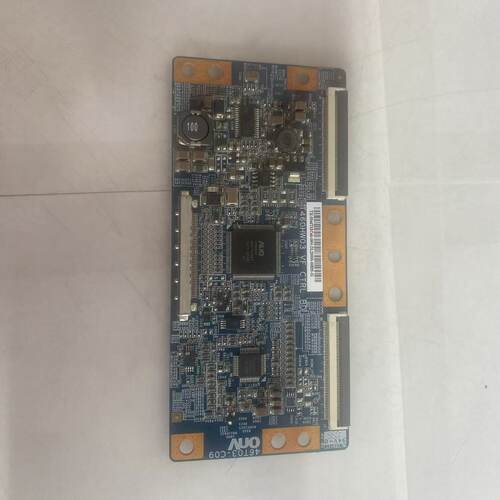 三星LA40C530F1R 逻辑板46T03-C09 T460HW03 VF CTRL BD