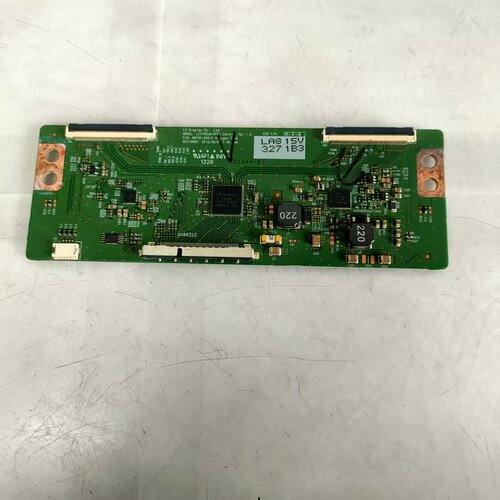 原装拆机海尔LD47M9000 逻辑板6870C-0451A LC470EUN-PFF1