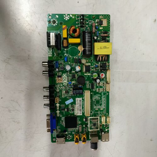 原装拆机TCL L32F1600B主板TP.MS18VG.PB77 MS82PV1屏LVW320CS0T