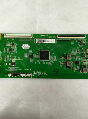 逻辑板CC495PU1L CC575PU1L标签N2TP495UHDPU1L-A3 CC495PU1L