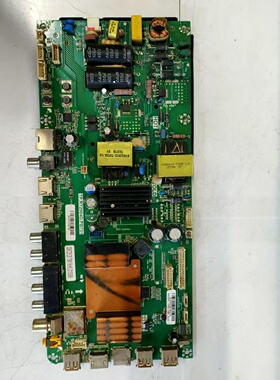 原装拆机海尔LE40AL88G31主板TP.RT2984D.PB731屏H400DFL-YP65